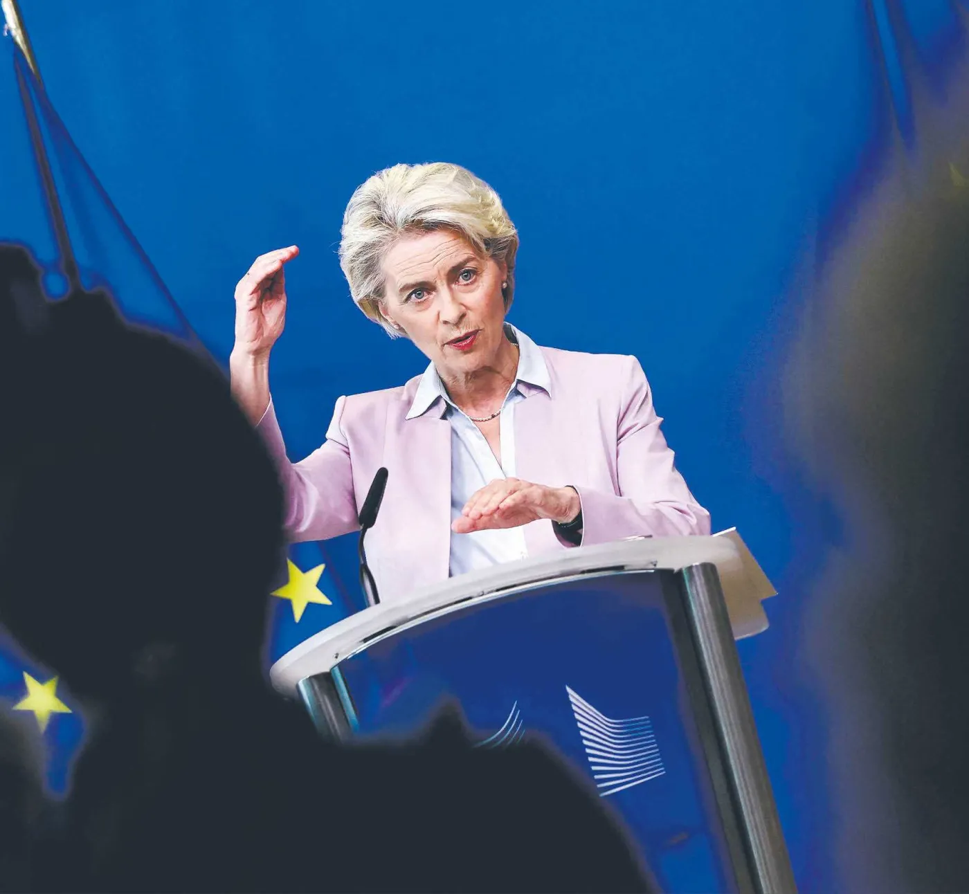 Zaciskanie pasa, czyli Unia przeciwko szantażowi Putina