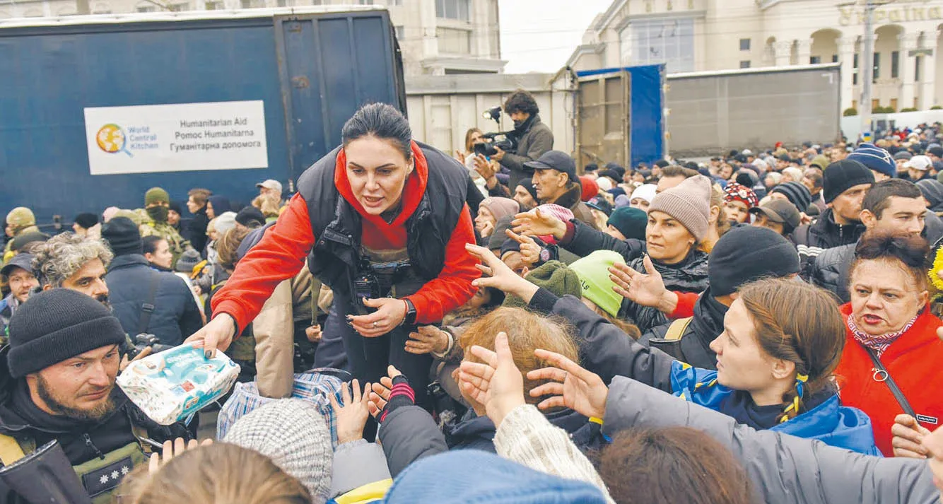 Fala wsparcia nie słabnie