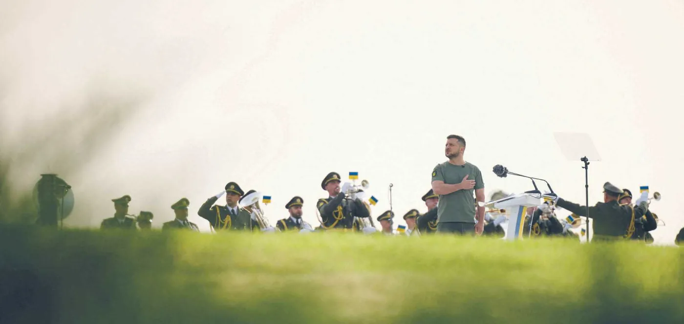 Z każdym dniem silniejsi