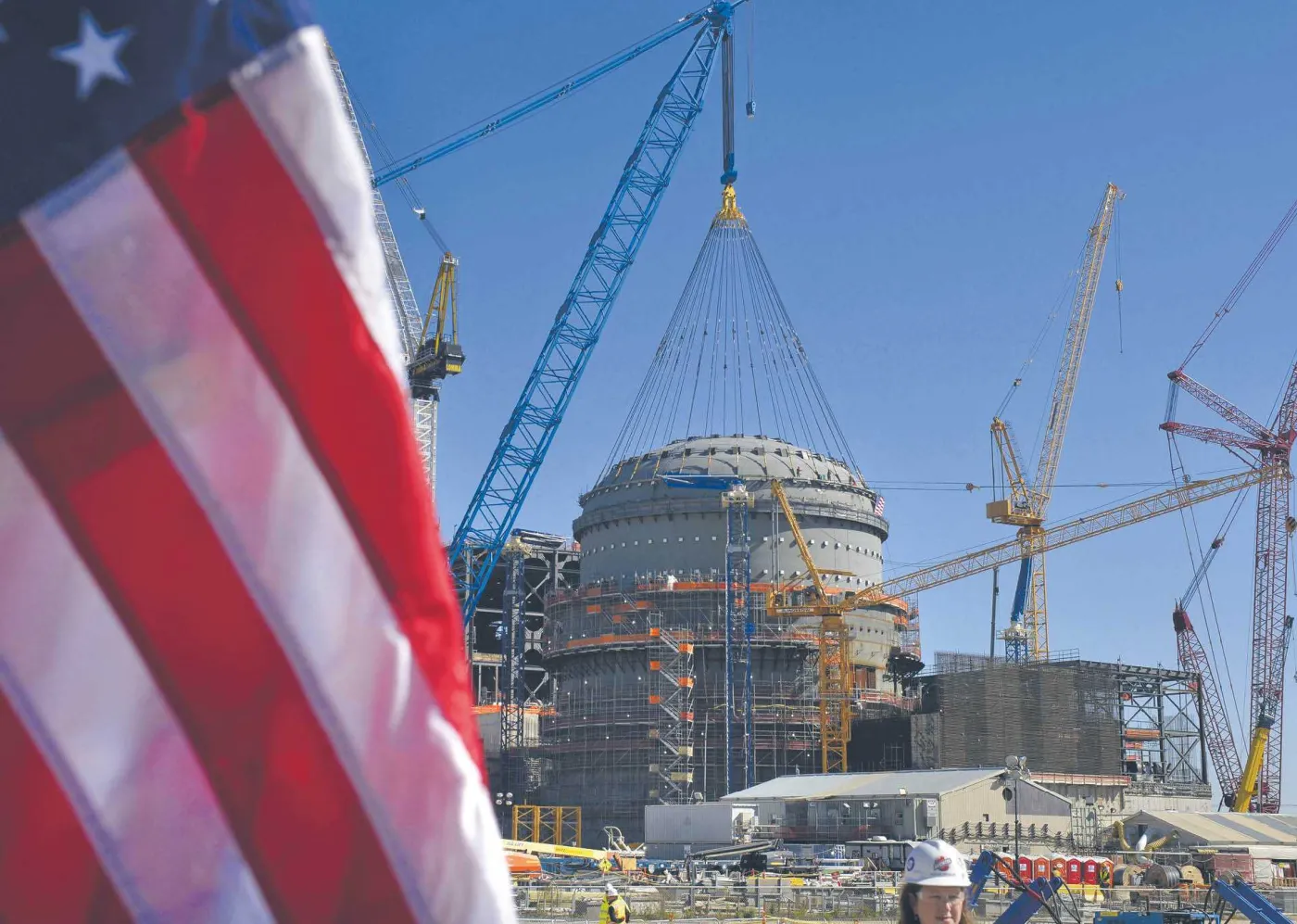 Wybudujemy atomówkę na czas