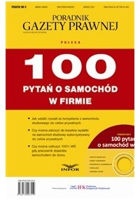 100 pytań o samochód 