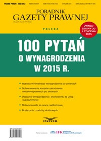 100 pytań o wynagrodzenia