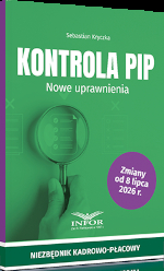 Kontrola PIP. Nowe uprawnienia