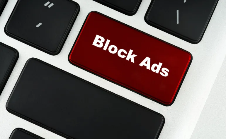 Adblock - narzędzie do blokowania reklam