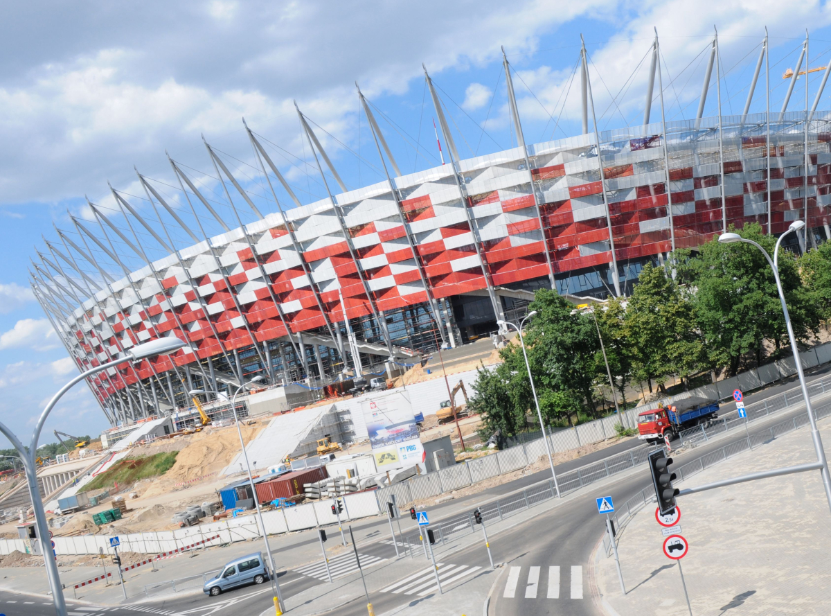 Stadion Narodowy zmieni się w Olimpijski?