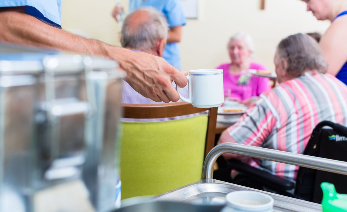 DPS, asystencja osobista