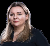 Małgorzata Tarkowska, prowadząca szkolenie