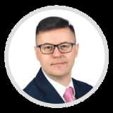 Marcin Melon, prowadzący szkolenie