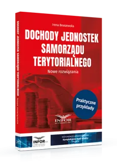 Dochody jednostek samorządu terytorialnego. Poradnik