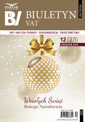 Biuletyn VAT
