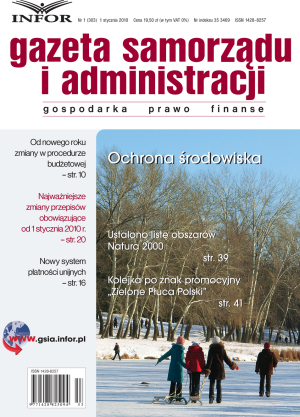 Gazeta Samorządu i Administracji