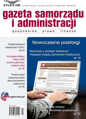 Gazeta Samorządu i Administracji