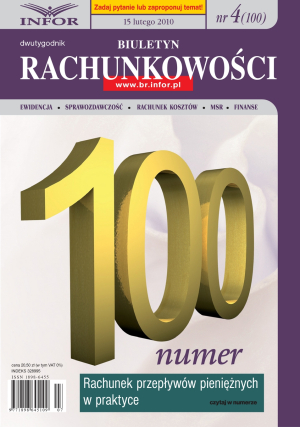Biuletyn Rachunkowości