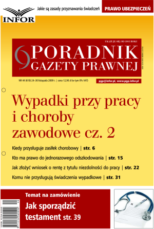 Poradnik Gazety Prawnej