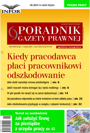 Poradnik Gazety Prawnej