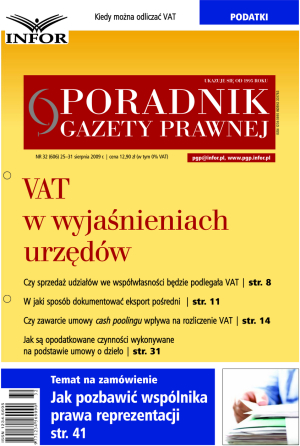 Poradnik Gazety Prawnej