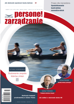 Personel i Zarządzanie