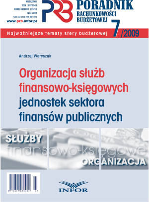 Poradnik Rachunkowości Budżetowej
