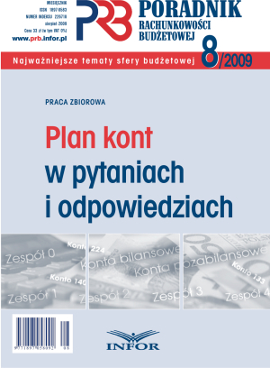 Poradnik Rachunkowości Budżetowej