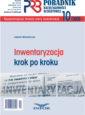 Poradnik Rachunkowości Budżetowej