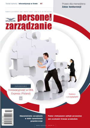 Personel i Zarządzanie