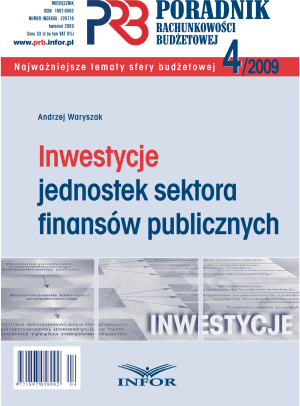 Poradnik Rachunkowości Budżetowej