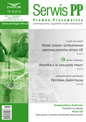Serwis Prawno-Pracowniczy / Niezbędnik Kadrowo-Płacowy