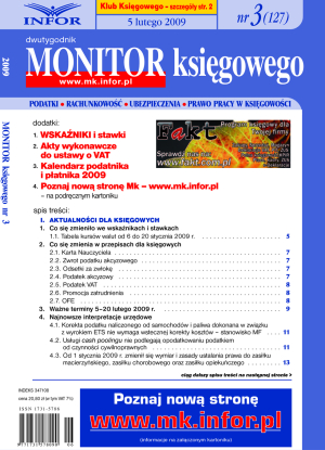Monitor Księgowego