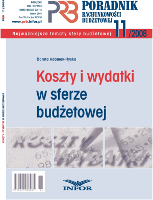 Poradnik Rachunkowości Budżetowej
