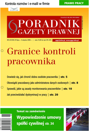 Poradnik Gazety Prawnej
