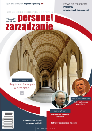 Personel i Zarządzanie