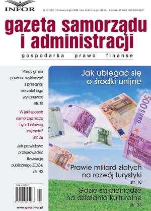 Gazeta Samorządu i Administracji
