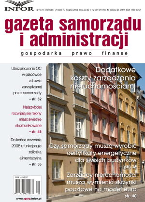 Gazeta Samorządu i Administracji