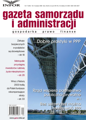 Gazeta Samorządu i Administracji