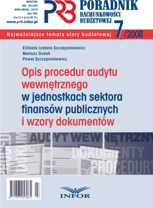 Poradnik Rachunkowości Budżetowej