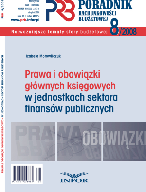 Poradnik Rachunkowości Budżetowej
