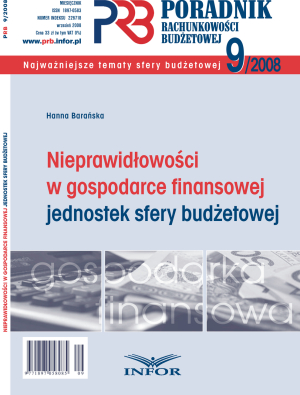 Poradnik Rachunkowości Budżetowej