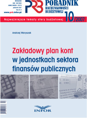 Poradnik Rachunkowości Budżetowej