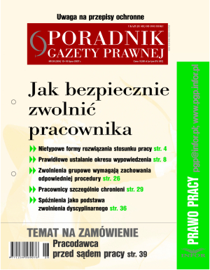 Poradnik Gazety Prawnej