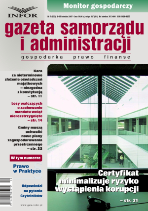 Gazeta Samorządu i Administracji