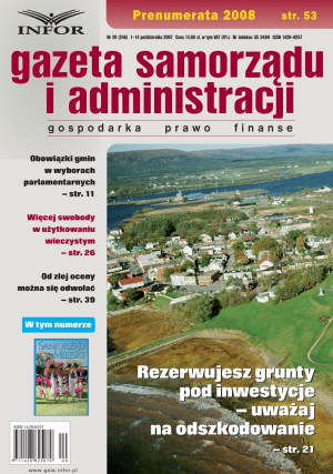 Gazeta Samorządu i Administracji