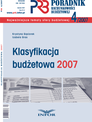 Poradnik Rachunkowości Budżetowej