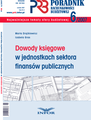 Poradnik Rachunkowości Budżetowej