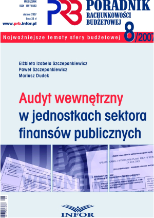 Poradnik Rachunkowości Budżetowej