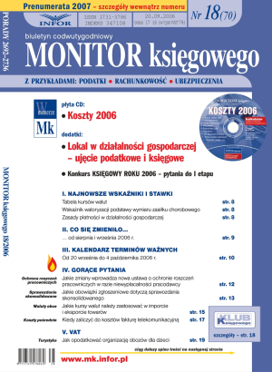 Monitor Księgowego