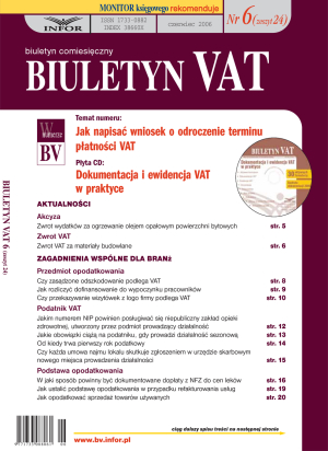 Biuletyn VAT