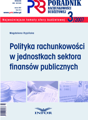 Poradnik Rachunkowości Budżetowej