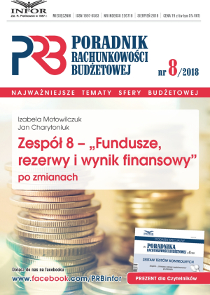 Poradnik Rachunkowości Budżetowej