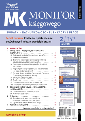 Monitor Księgowego