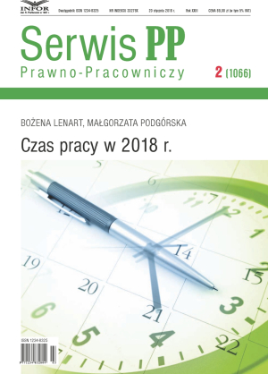 Serwis Prawno-Pracowniczy / Niezbędnik Kadrowo-Płacowy